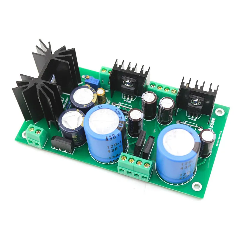 

Hot Sale Ground Grid Gg Bile Preamplifier Pre Regulated Power Supply Finished Board By Zero Zone