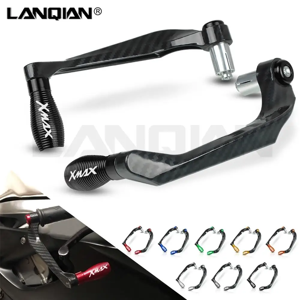 Для Yamaha XMAX 125 300 400 рычаги тормозной муфты Мотоцикла защитная накладка 2017 2018