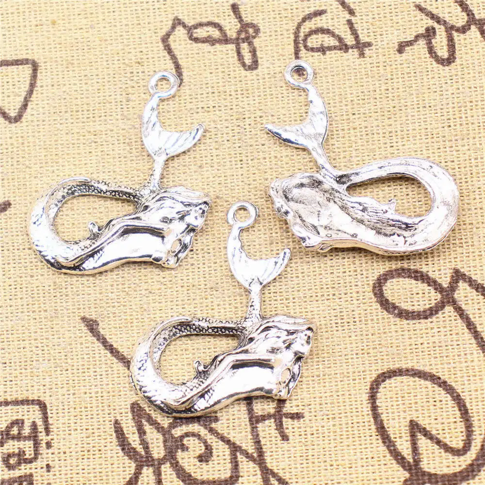 

2 шт., серебряный цвет, 30x4, 2 мм