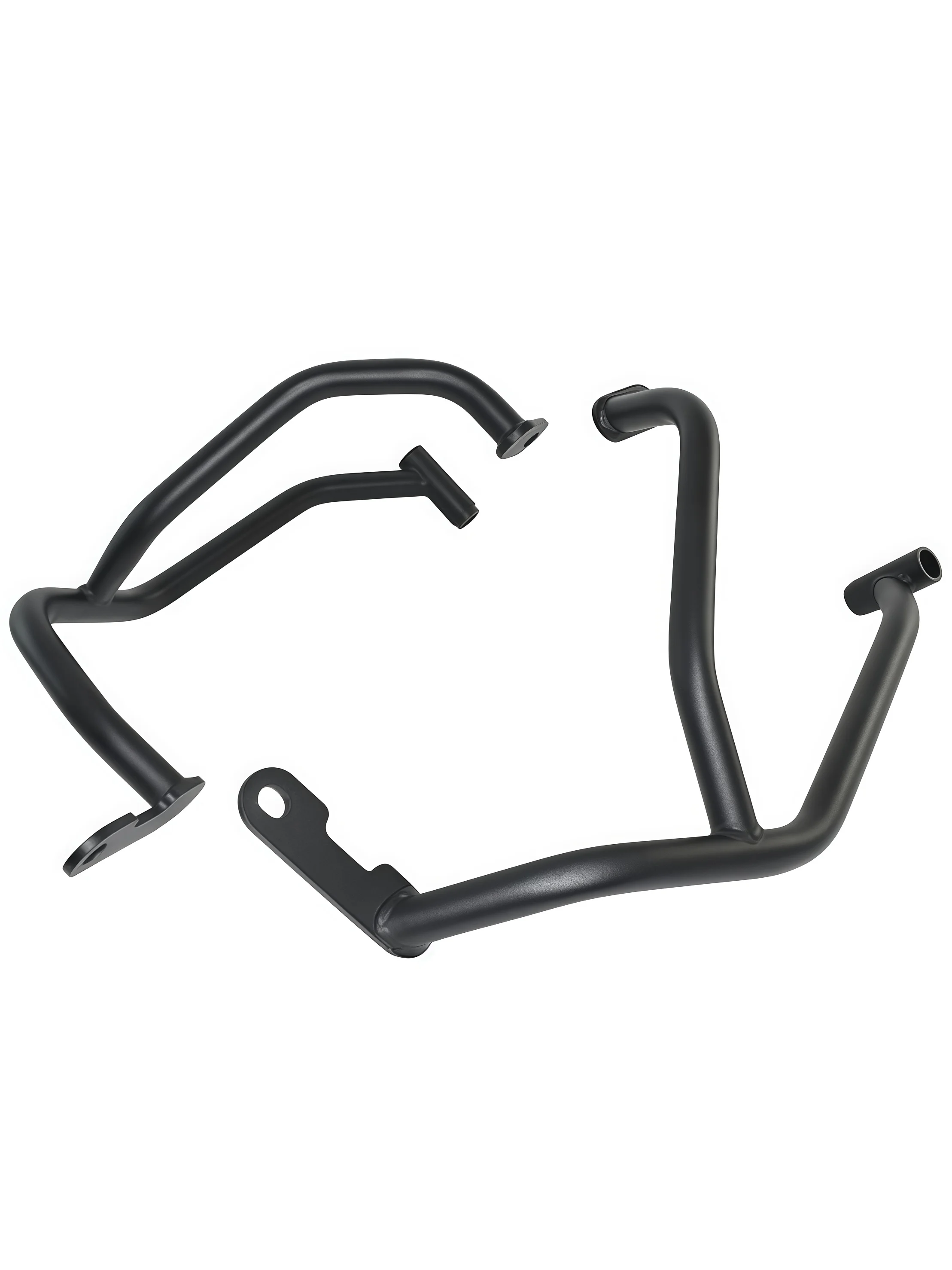 Фото Защита двигателя и боковых баков для мотоциклов Yamaha MT-09, XSR900, MT09 Tracer, FJ-09, FZ-09 (2015-2020) №3