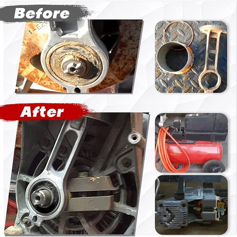 KK-4835 компрессор поршневой комплект шатун запасной кабель безмасляный воздушный