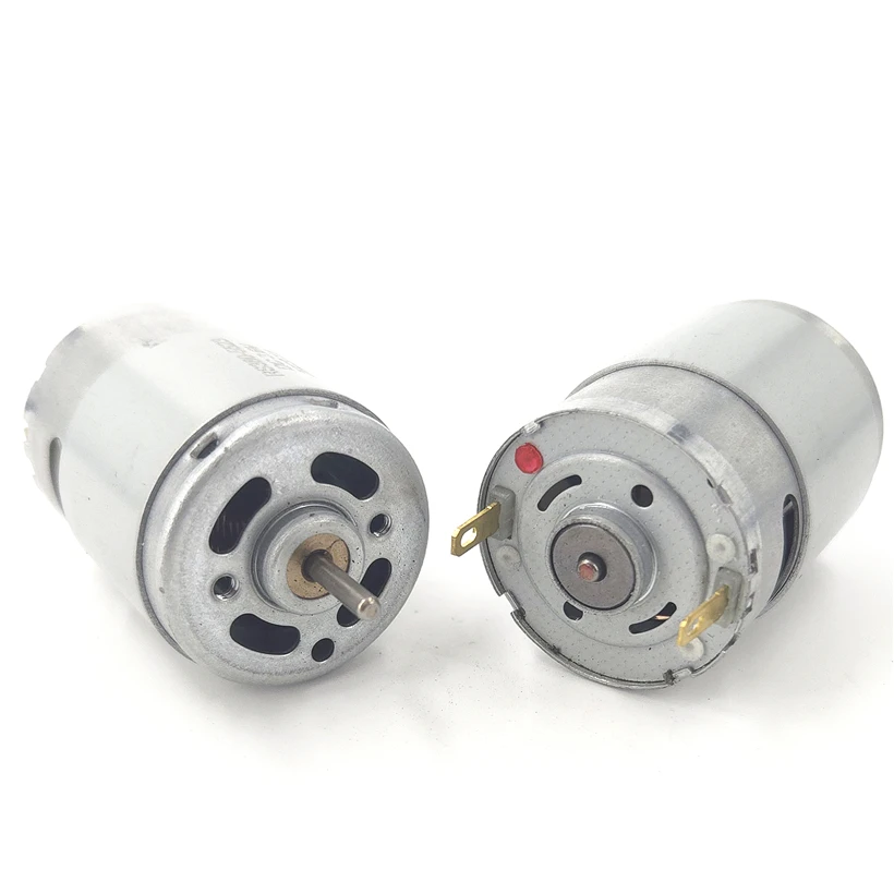 

Двигатель постоянного тока RS-380-5532 3,6В-7,4В 27000 об/мин