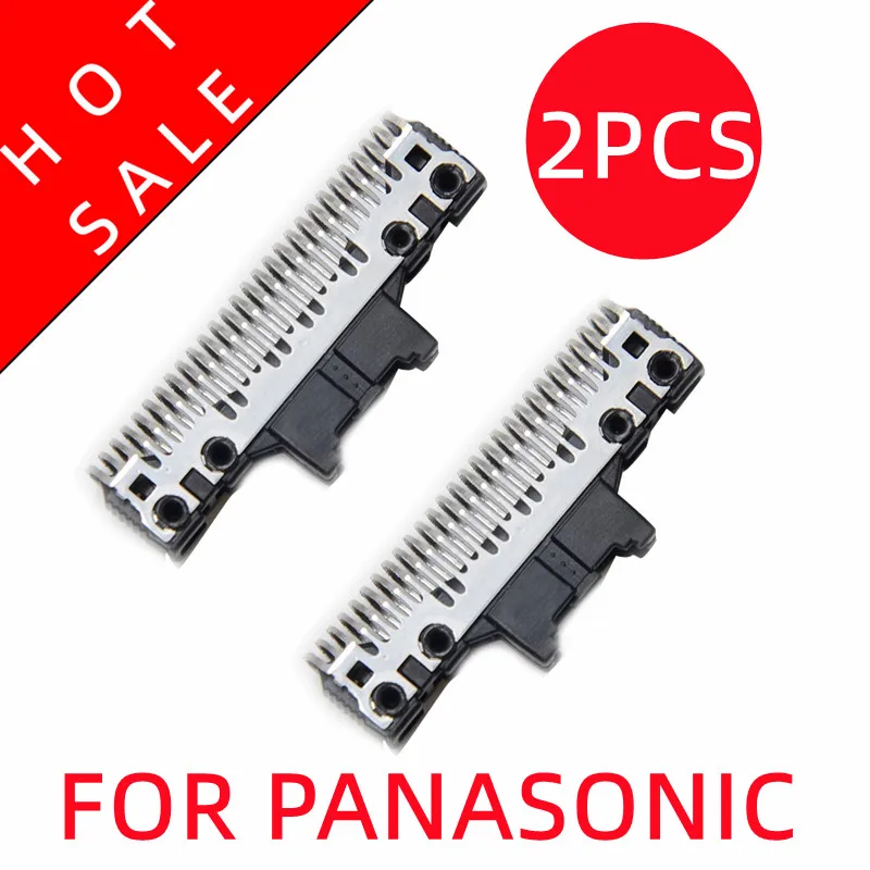 2 шт. лезвия для головки бритвы ES9072 для Panasonic ES8017 ES8016 ES8027 ES8026 ES8025 ES7981