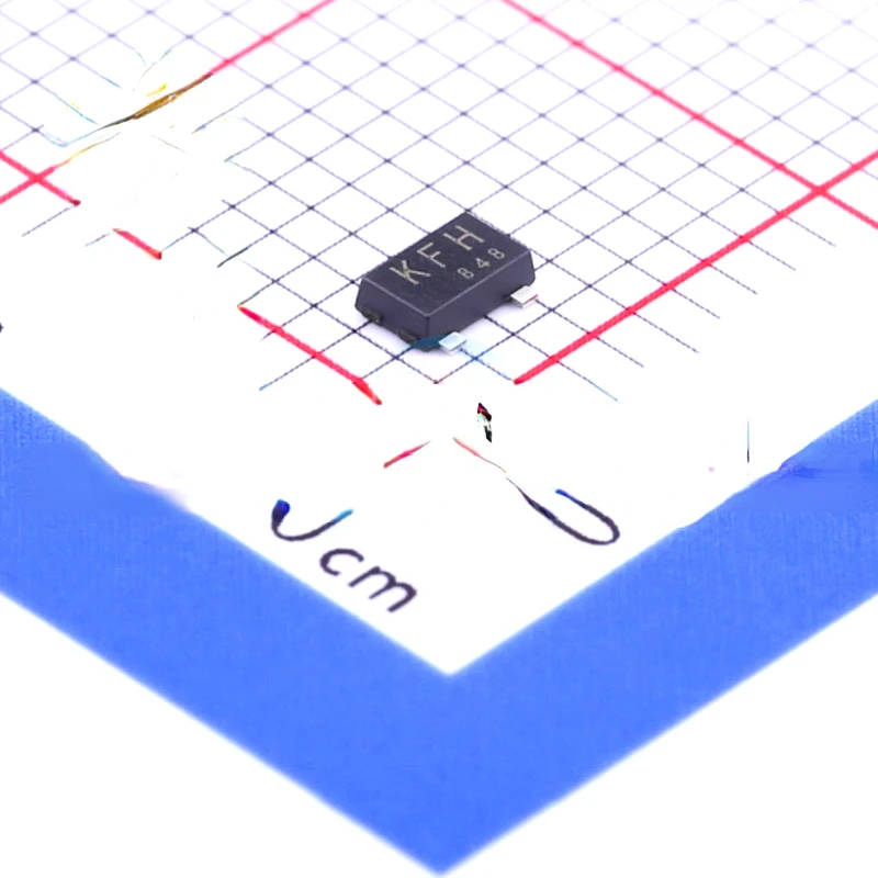

10pcs New and original SSM3J328R Screen printing:KFH SOT-23 P channel MOS The field effect tube SSM3J328R SOT23