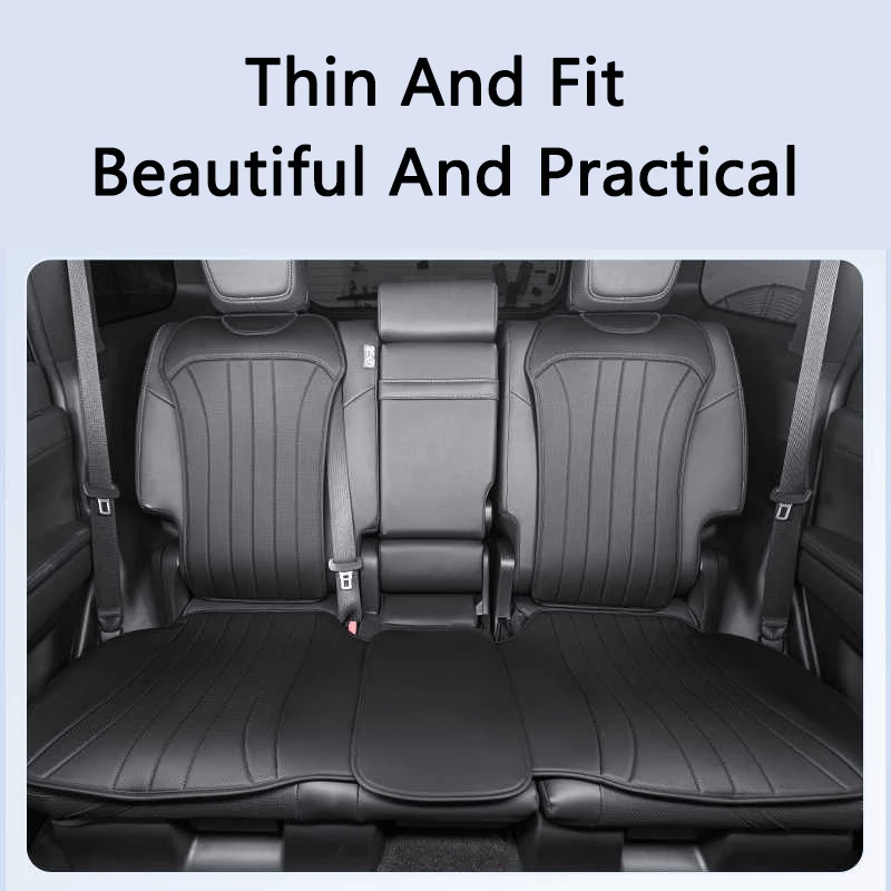 Чехол для автомобильного сиденья QHCP подушка поддержки талии коврик передних и