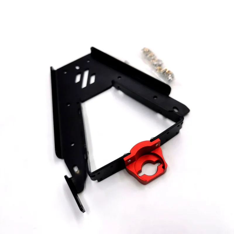 Funssor Voron0 3D-принтер из нержавеющей стали kirigami кровать алюминиевая гайка монтажный