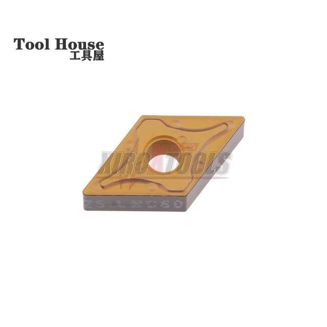 

Diaedge CNC Поворотная лопасть DNMG110404-MA MA6025 tip R0.4