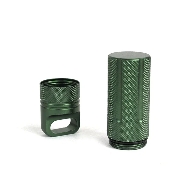 10 см капсульная коробка наборы инструментов Minitype для хранения таблеток EDC