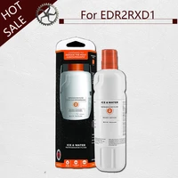 1pcs refrigerator water filter for edr2rxd1