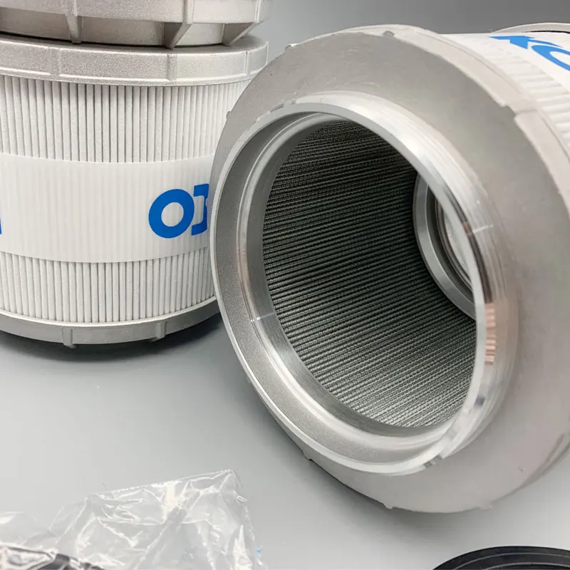 Оригинальный завод для гидравлического масляного фильтра Kobelco фотоэлемент