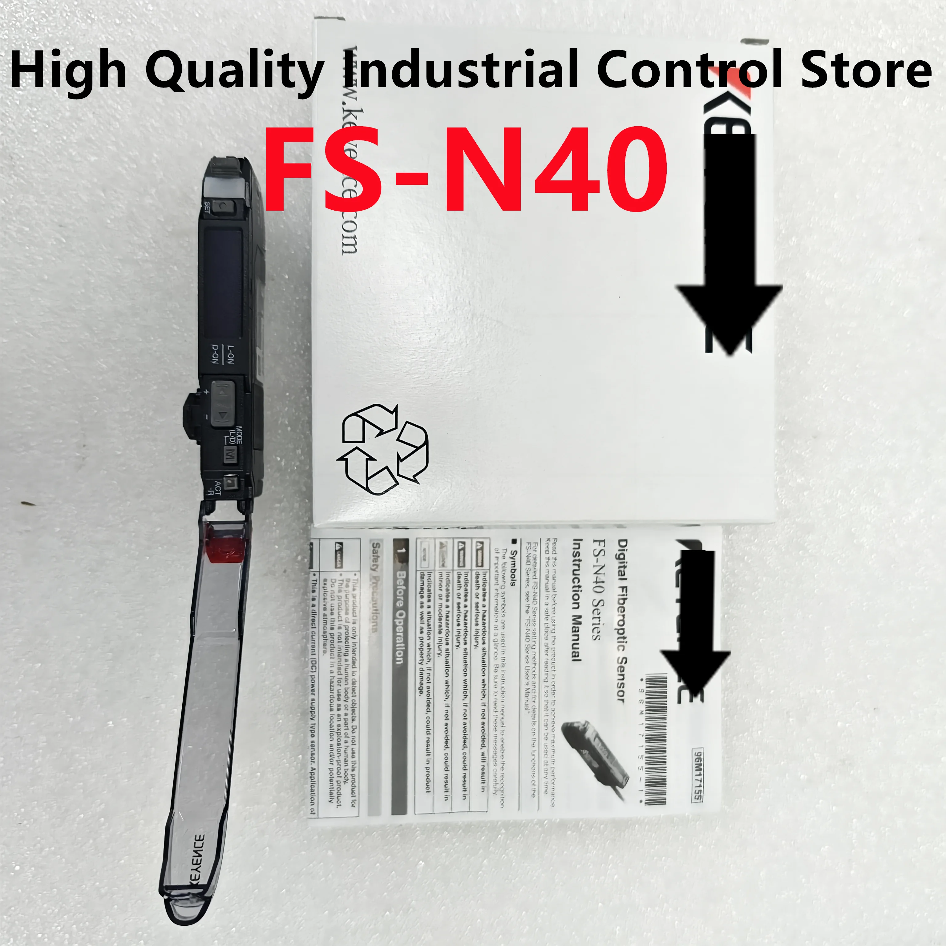 Sensor，FS-N11CP ，FS-N40 ，Contact customer service to place an order