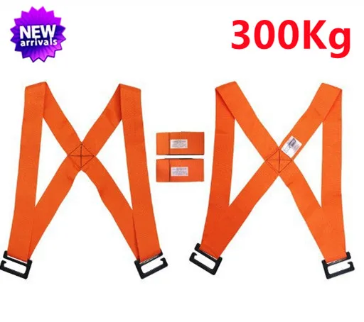 

Ремень для переноски мебели оранжевый 300кг
