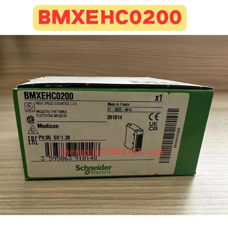 Совершенно новый оригинальный модуль BMXEHC0200