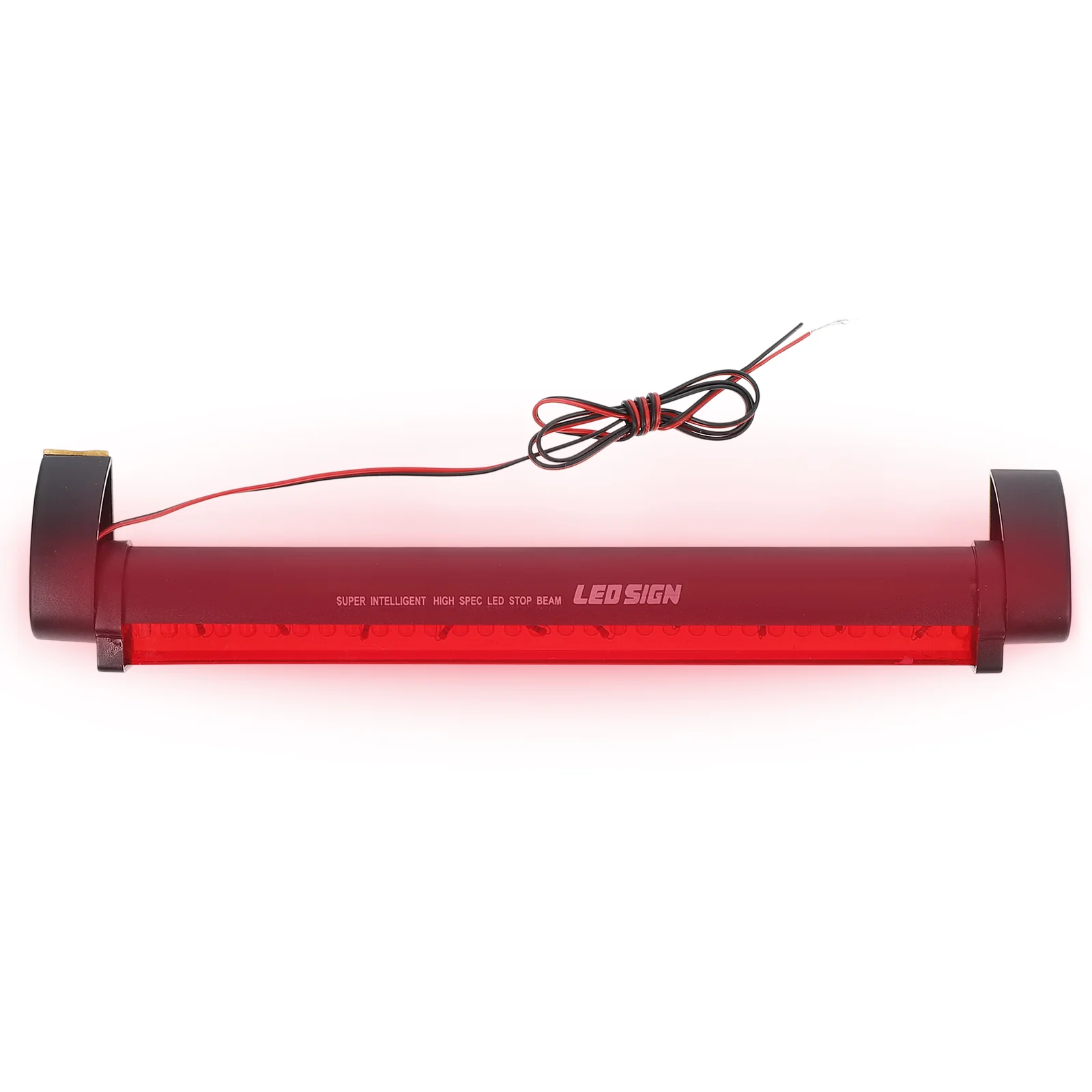 

Light Car Brake Tail Mount High Lamp Lights Cargo Center Stop Cab Pickup Bar Led Strobe Rooftruck Auomotive