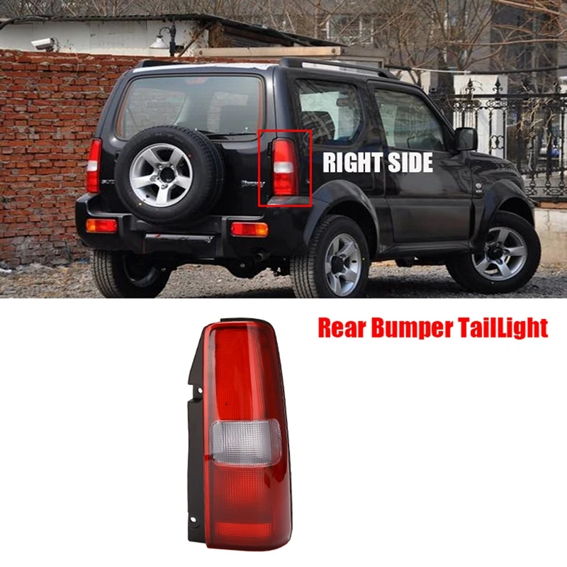 

2 шт., противотуманные фары на задний бампер для SUZUKI Jimny 2006-2016