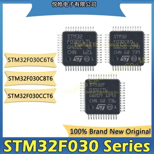 STM32F030C6T6 STM32F030C8T6 STM32F030CCT6 STM32F030C6 STM32F030C8 STM32F030CC STM32F030 STM32F STM32 STM IC MCU LQFP-48