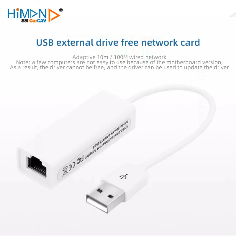 Фото Кабель ENet USB адаптер USB к RJ45 сетевой кабель интерфейс ноутбук Внешний проводной сетевой кабель конвертер №2