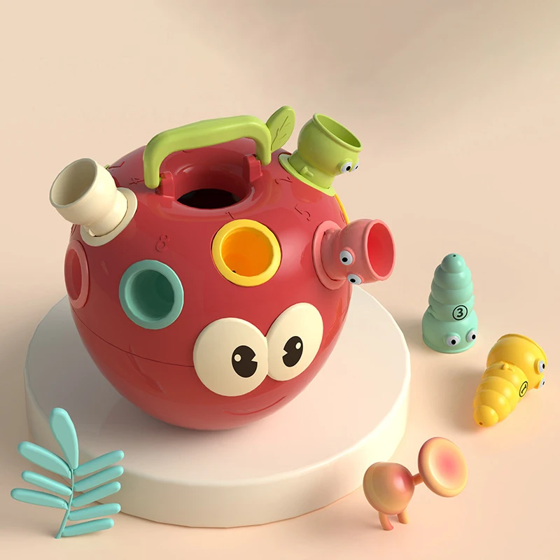 

Новые детские игрушки для детей, детские игрушки Монтессори