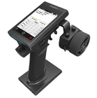 FlySky Noble NB4 новый стиль 4-канальный 2,4G цветной сенсорный экран Радиоуправляемый передатчик для радиоуправляемого автомобиля