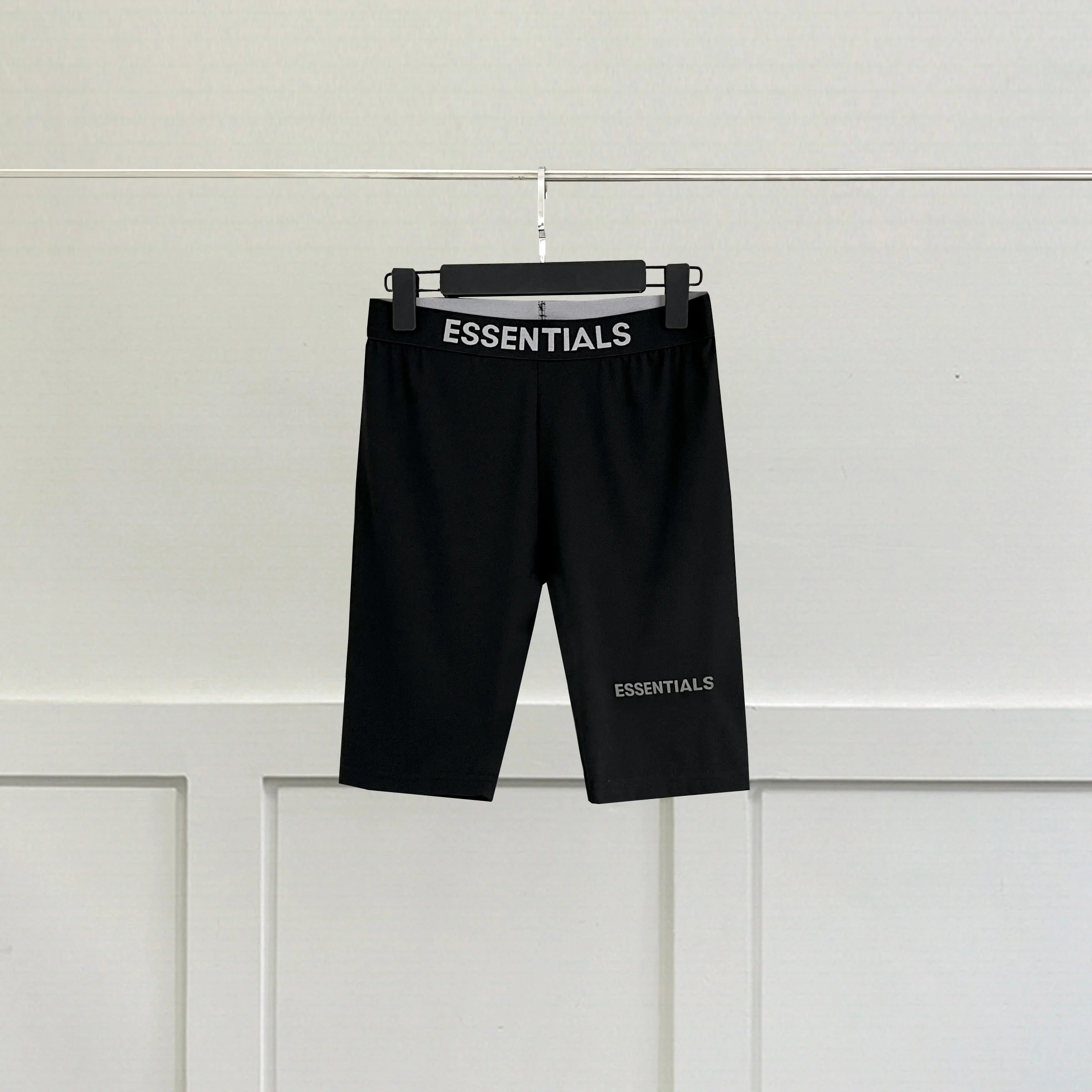 New Essential High Quality Women Shorts Sports Yoga Fitness Essentials High Waist Breathable Woman Summer Short Pants