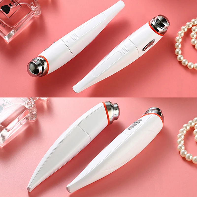 

Electric Sonic Eye Massage Anti Wrinkle Vibration Therapy Dark Circle Removal