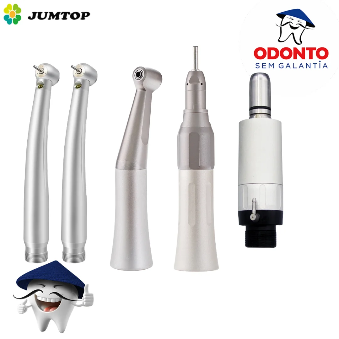 Низкоскоростной наконечник с воздушной турбиной Odonto sem Galantia высокоскоростным