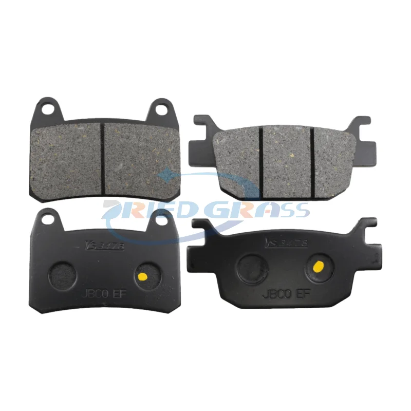 Тормозные колодки для мотоцикла Benelli с маленьким желтым драконом TNT25 BJ250-15E-15A