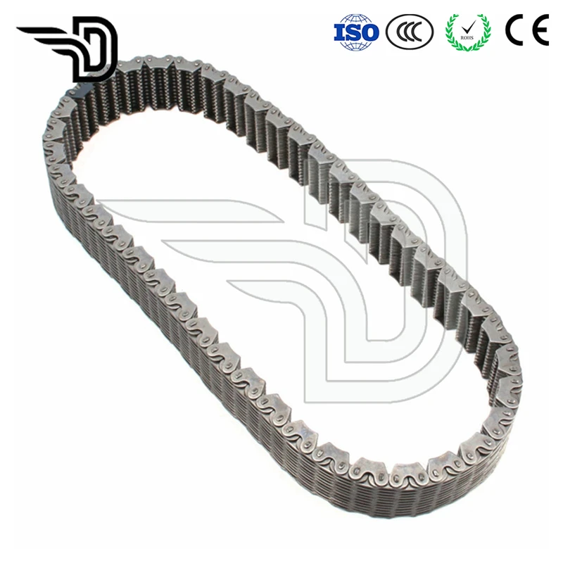 

New 2512800800 A2512800900 Splitter Box Chain 42 Links For Mercedes-Benz ML GL-Class X164 W164 W251 R350CDI 4matic HV091