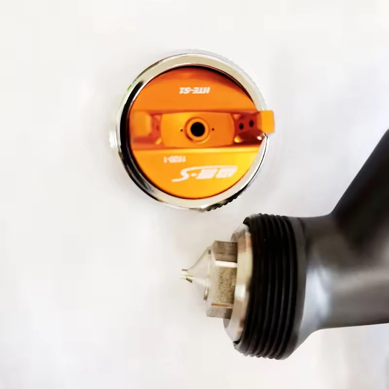 Пистолет-распылитель Anest Iwatas AZ3 с соплом 1 3/1 4 мм пневматический инструмент для