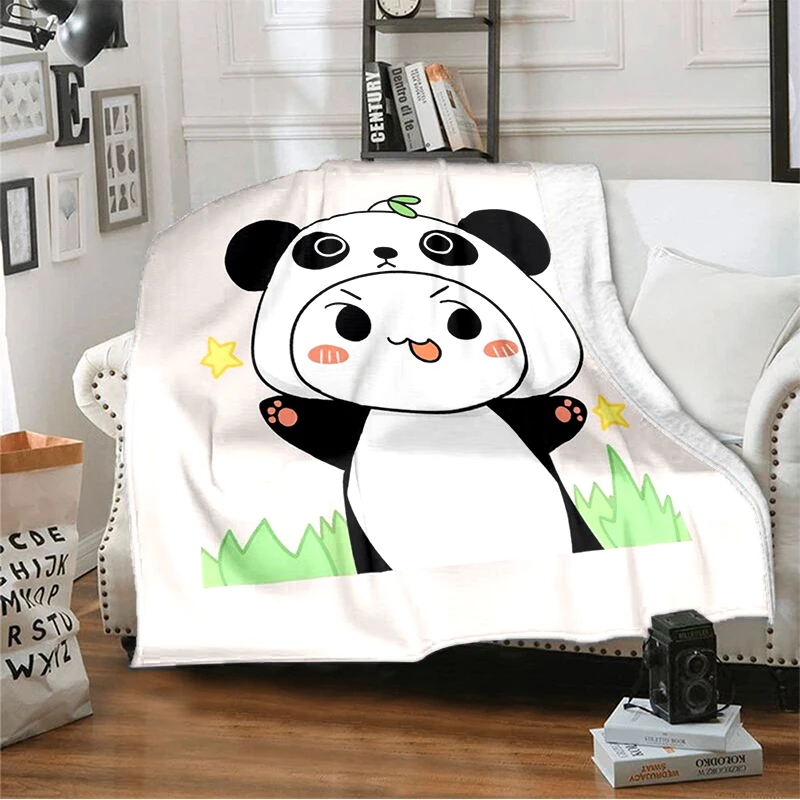 

Fantasy Cartoon Cute Lovely blanket for Children Sofa Travel household blankets for beds, cute custom thin blanket for mom
