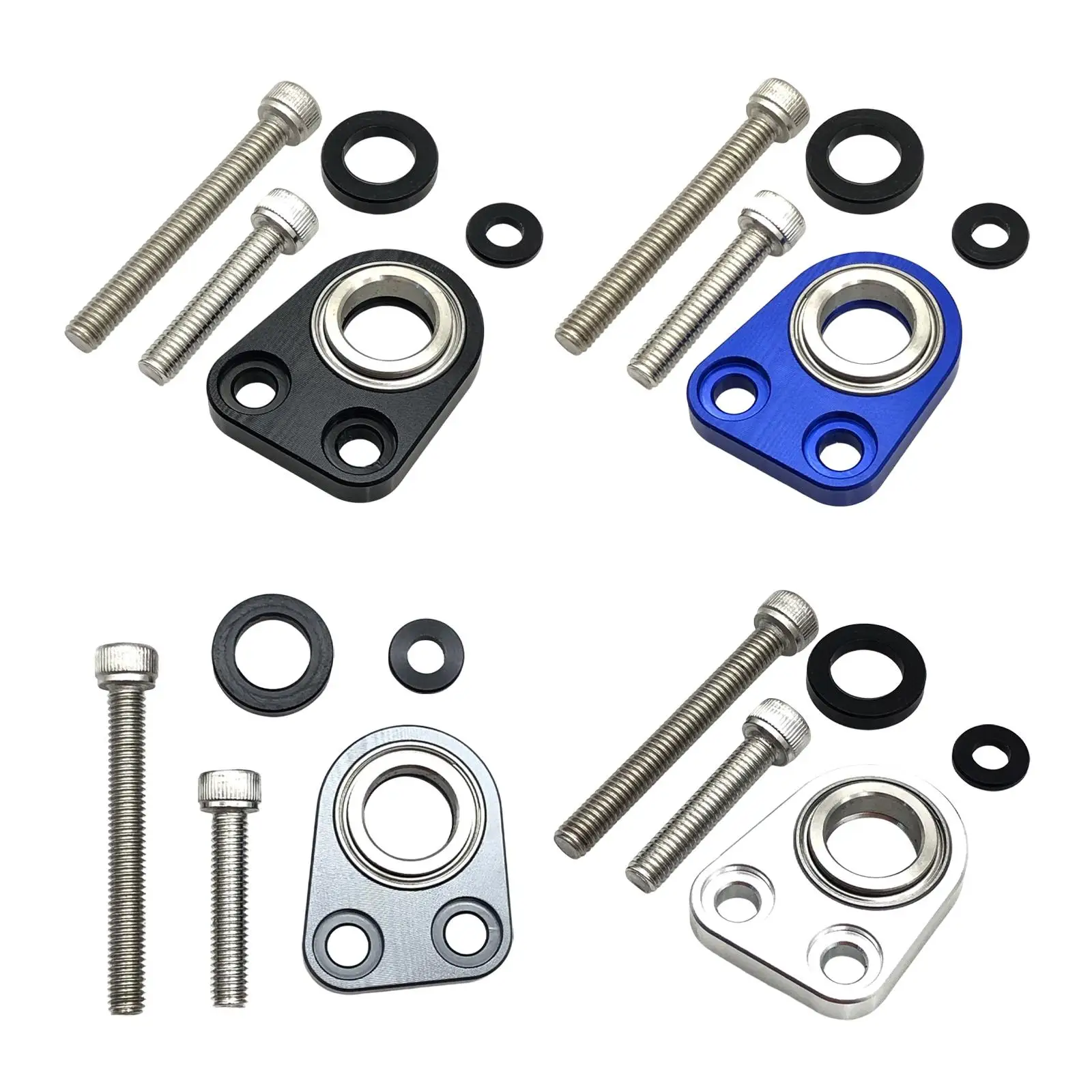 

Lever Shifter Stabilizer Aluminum Alloy Modified Easy Installation Gear Shift Shifter Stabilizer for Gsx-r1000 2017-2021