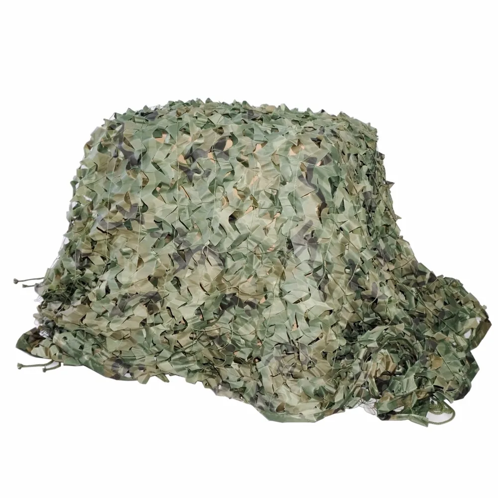 2x3 м Военная камуфляжная сетка с сеткой армейская деревянные земли камуфляжный