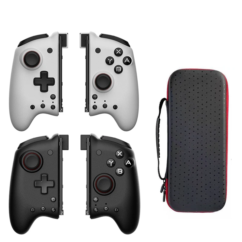 

MOBAPAD M6 Gemini Game Consoles for Nintendo Switch Left&Right Gamepad Game Handle Grip for NS OLED JoyCon