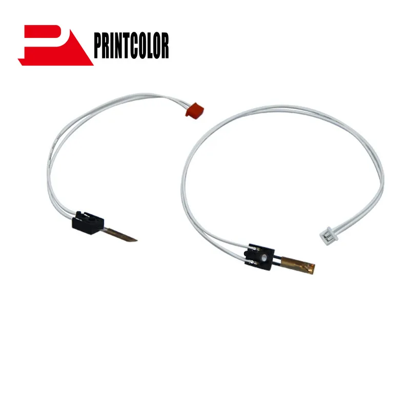 

2SET FUSER THERMISTOR REAR AND FRONT FOR RICOH 2060 2075 MP 6500 7001 7500 8000 8001 7502 9002 AW10-0131 AW10-0132