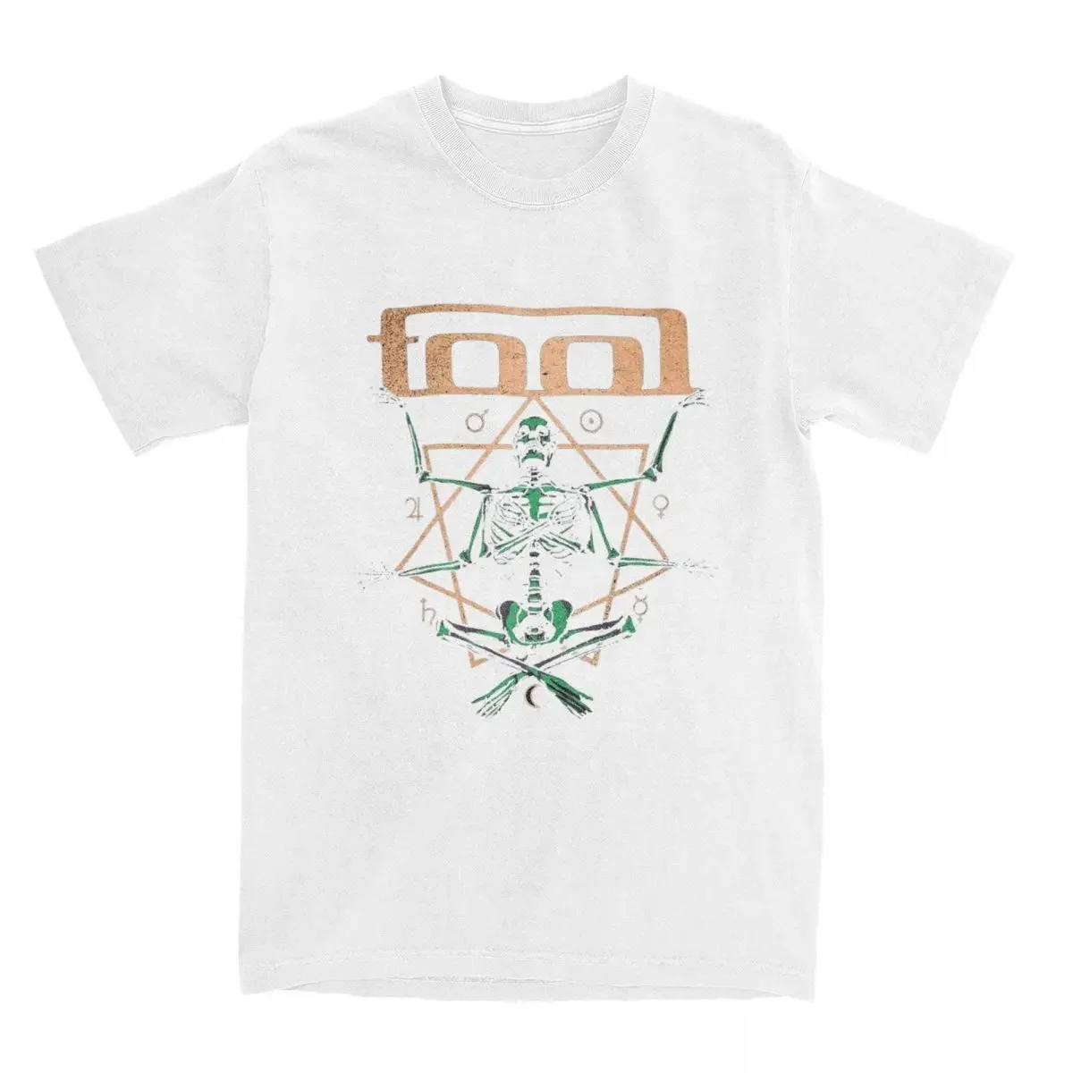 Enima Tool Рок Музыкальная Группа Футболки стильная винтажная уличная одежда хлопок