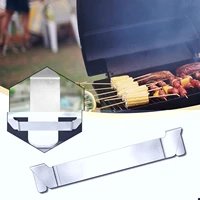 steel griddle spatula holder barbecue tool hold rack griddle accessories for blackstone camp chef flat top griddle d8z2