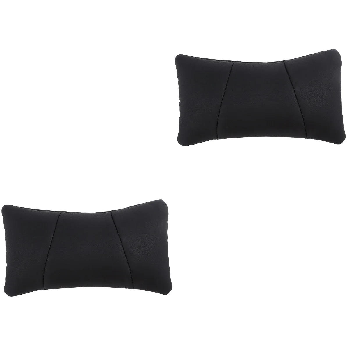 

Подушка для автомобильного подголовника 2 шт., хлопковая подушка для шеи с эффектом памяти, без привкуса, выцветающая, дышащая, устойчивая к ...