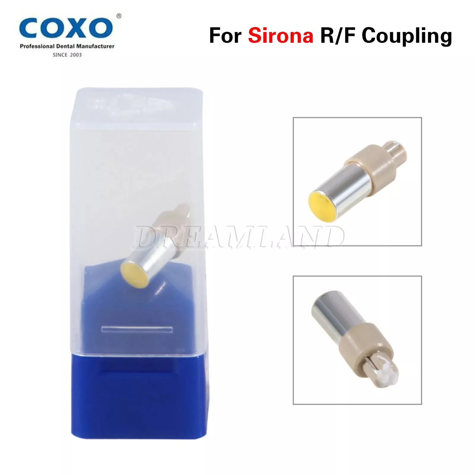 Стоматологическая светодиодная лампа, освещение для KaVo NSK COXO Sirona, высокоскоростной наконечник, быстроразъемное соединение (art.: 3920cd64201b8) - 3920cd64201b8