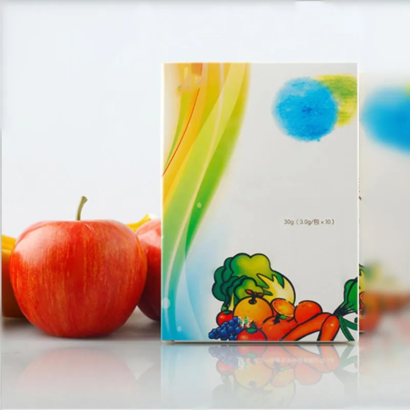 

Organic fruit and vegetable extract, vitamin fiber, gastrointestinal regulation, Improve constipation, wieght loss slim10 bags