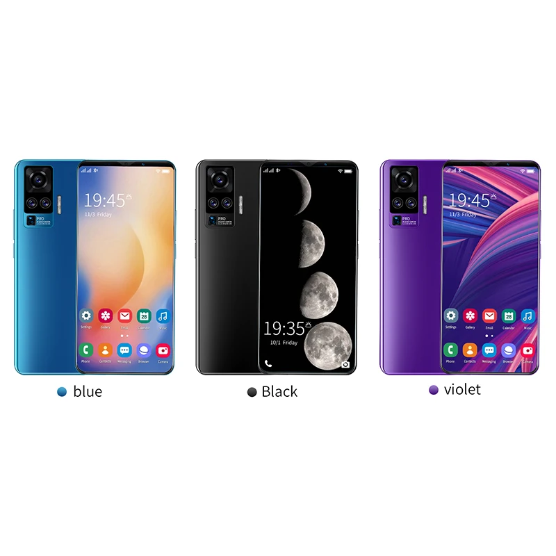 X50 Plus смартфон с 5 5-дюймовым дисплеем процессором MTK6572 ОЗУ 1 ГБ ПЗУ 4 Гб двумя