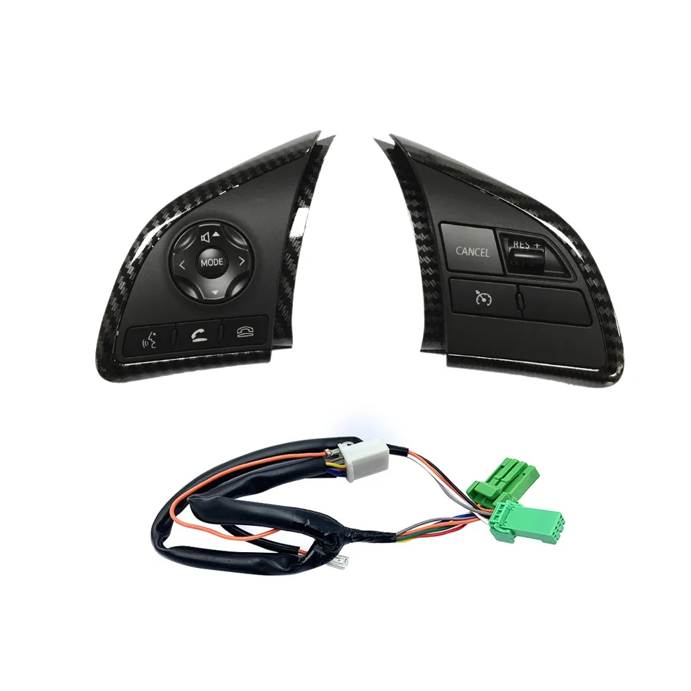 Переключатель круиз-контроля на руль для Mitsubishi Outlander 3 2018 ASX 2014 Space Star