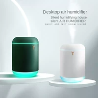 high capacity creative colorful air humidifier portable home nebulizer desk car usb humidifier