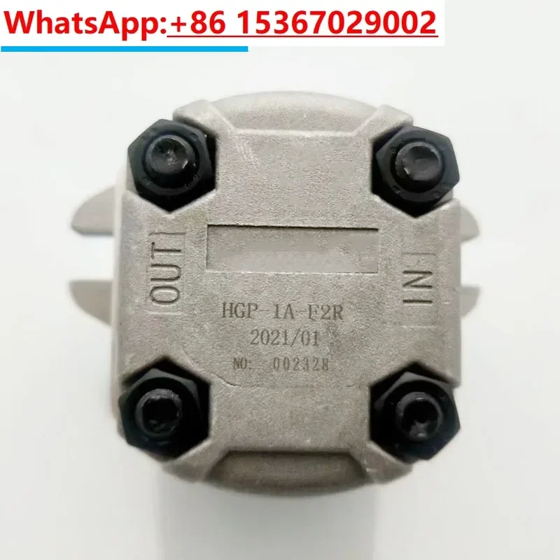 HGP-1A-F1R F2R F3R F4R F5 F6 F8R Малошумящий высокотемпературный и высокого давления