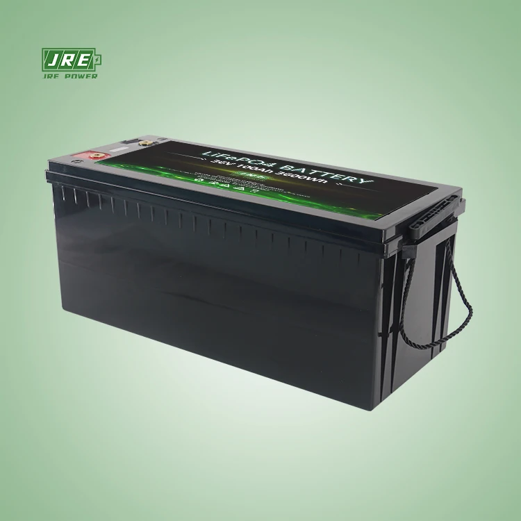 

Lifepo4 LFP Lithium ion 36v 60ah Battery pack buit-in BMS for Marine yacht boat trolling motor battery