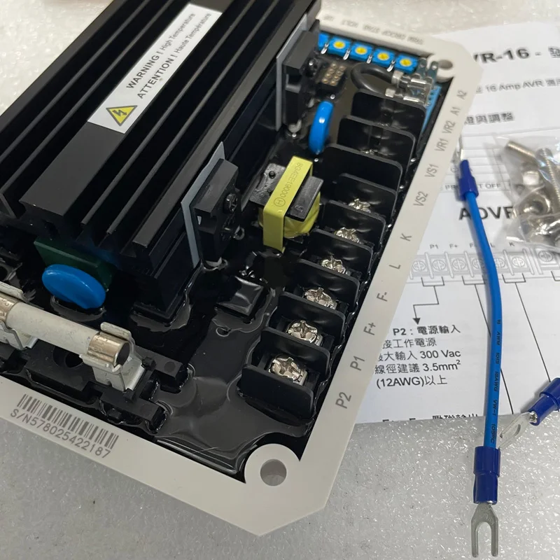 Оригинальный дизельный генератор автоматическое напряжение