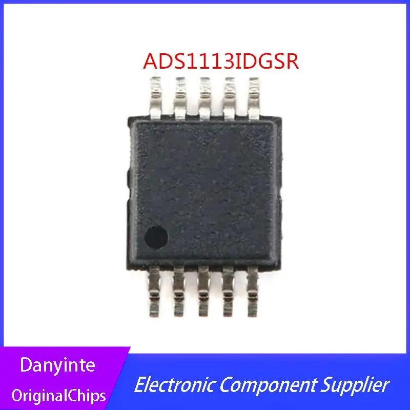 

Новинка 5 шт./лот ADS1113IDGSR ADS1113 BROI BRO1 BR0I BR01 фонарь