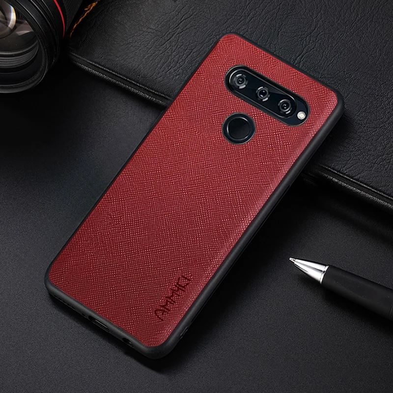 Чехол с перекрестным рисунком для LG K50 Q60 чехол из мягкого ТПУ и силикона G8 V40 Thinq |