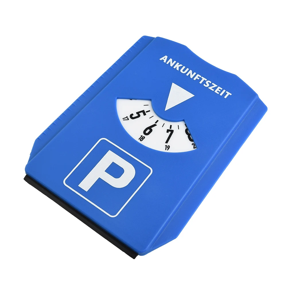 

1*Parking Timer Run Stop Switch Parking Disc ABS Parking Meter 15.2x12.4x0.8cm Operated Electronic Brand New High Quality