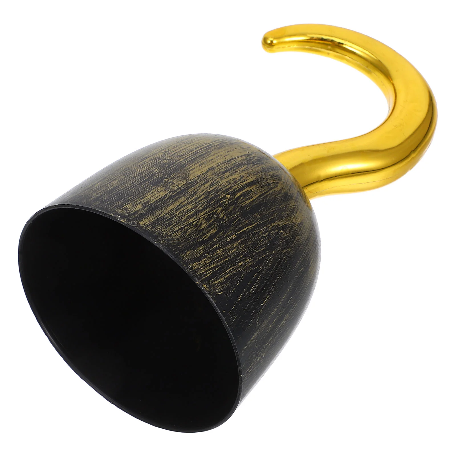 Золотистые инструменты для косплея рук игрушки реквизит выступлений Детский