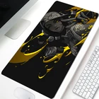 Большой коврик для мыши XXL HD, новые настольные коврики, коврики для мыши, коврик для клавиатуры, Противоскользящий коврик для мыши из натурального каучука для офиса, коврик для мыши для ноутбука